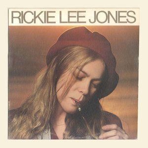 Rickie Lee Jones - Her First Studio LP - Music 1979 Vintage Vinyl Record Album